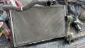 Радиатор водно охлаждане Мерцедес W203 facelift , снимка 1