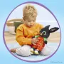 Нова Мека играчка Bing за фина моторика и предучилищно обучение с копчета, цип, връзки и велкро, снимка 5