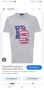 DSQUARED2 Made In Italy Mens Size M НОВО! ОРИГИНАЛ! Мъжка Тениска!, снимка 6