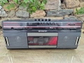 Радиокасетофон Sharp QT-247Y(BK), снимка 1