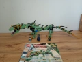 ЛЕГО НИНДЖАГО - Робо-драконът на зеления нинджа, 70612 LEGO NINJAGO - Green Ninja Mech Dragon, снимка 2