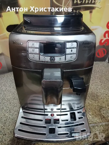 Saeco Intelia Delyxe HD8906