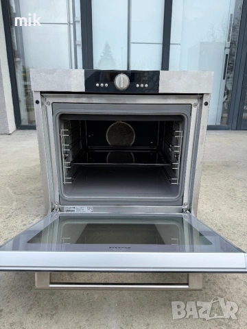Фурна за вграждане Миеле Империал, снимка 3 - Печки, фурни - 54213008