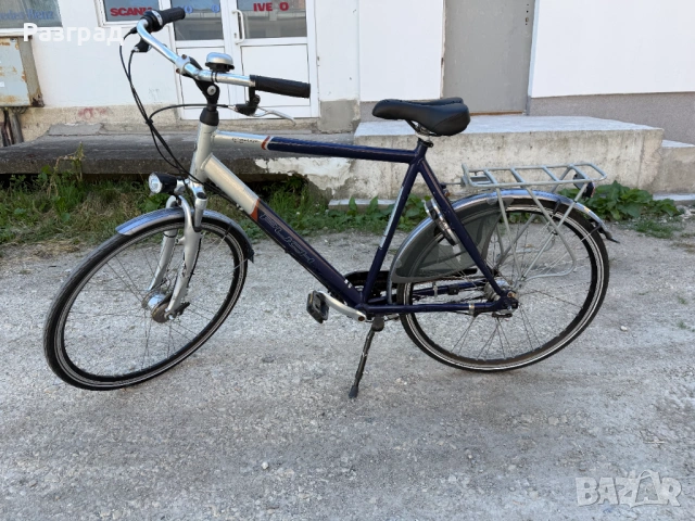 Велосипед PUCH  PRESTIGE 200  28 цола, снимка 2 - Велосипеди - 54490986