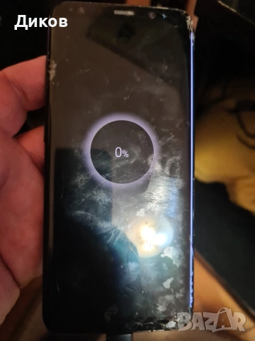 Samsung galaxy S8 BLACK , снимка 4 - Samsung - 54239311