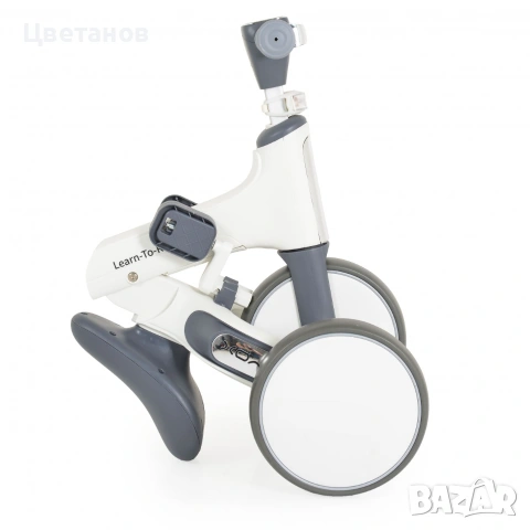 Триколка/баланс колело Byox, снимка 3 - Детски велосипеди, триколки и коли - 55075768