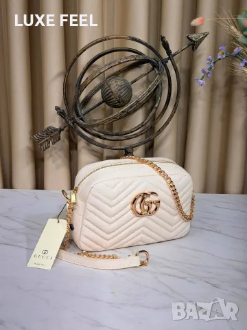 Gucci ⚜️Дамски Чанти , снимка 12 - Чанти - 55596537