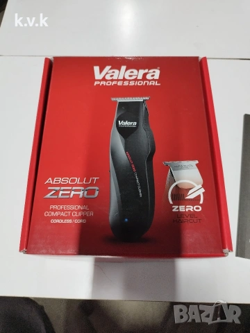 Машинка за подстригване за глава, тяло и брада Valera 