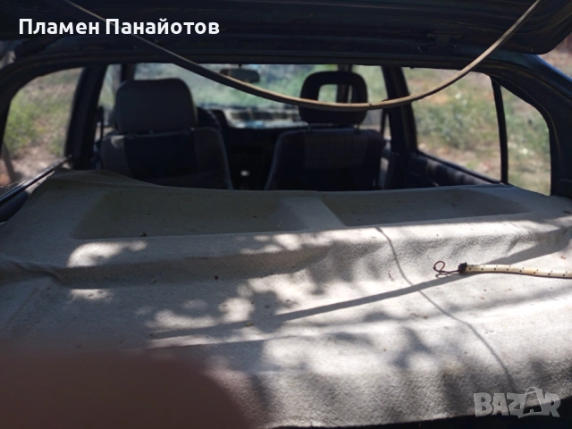 Продавам Opel Kadett1.6 Gt цяла за части , снимка 12 - Части - 54221436