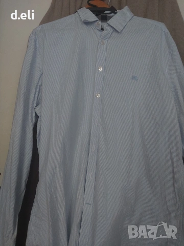 BURBERRY Original Size L 100% Памук
