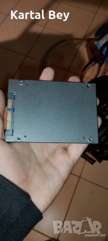 SSD 120 GB sata, снимка 4 - Твърди дискове - 54485262