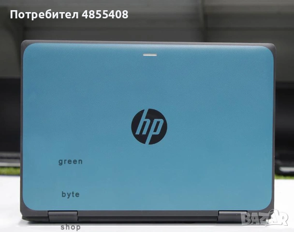 HP ProBook x360 11 G7 EE Blue, снимка 8 - Лаптопи за работа - 55093779