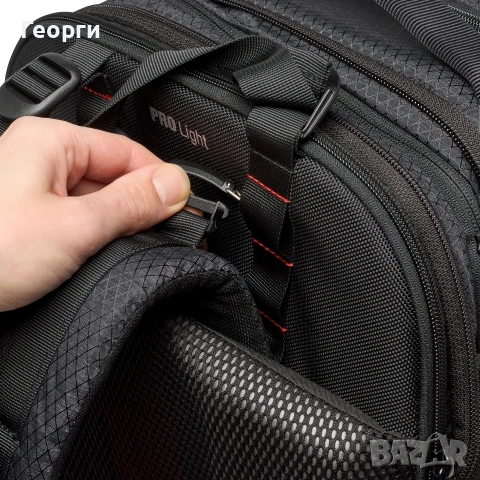 Manfrotto Flexloader L фото раница - нова, снимка 9 - Чанти, стативи, аксесоари - 54374444