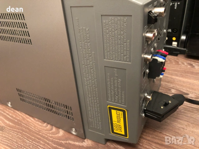 Panasonic DVD Stereo Sistem, снимка 12 - Аудиосистеми - 54582863