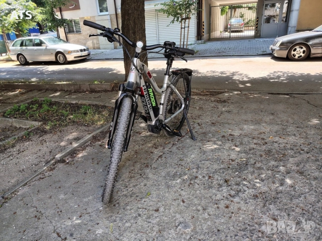 Електрическо колело HaiBike - Yamaha, снимка 2 - Велосипеди - 55001437