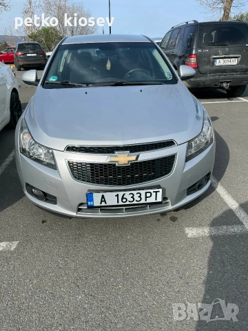 Продава се Chevrolet Cruze 