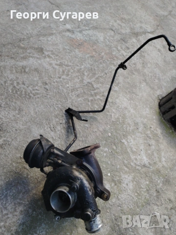 Части за Vw Pasat 5.5 1.9TDI