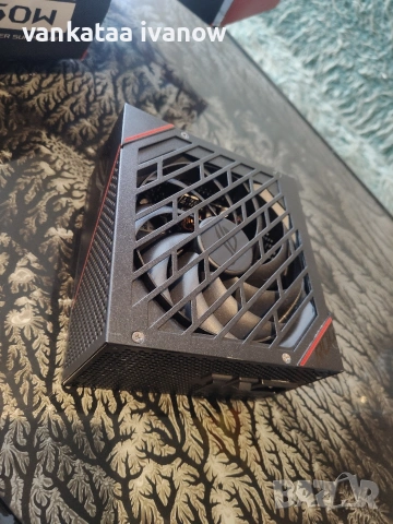 Геймърско захранване Rog Strix 850w, снимка 6 - Геймърски - 55236400