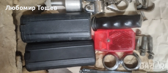 Резервни части за велосипед Балкан , снимка 6 - Части - 54204832