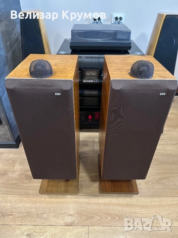 Bowers & Wilkins DM 7 MK 2, снимка 18 - Тонколони - 45585572