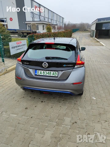 Nissan Leaf 40kW, снимка 6 - Автомобили и джипове - 55057318