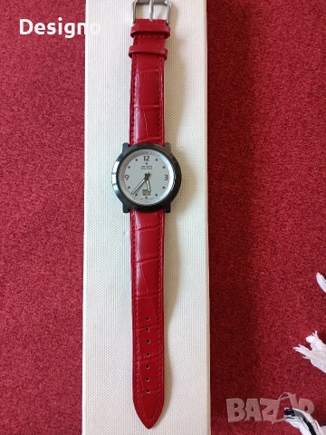 Мъжки часовник Junghans Mega Solar, снимка 4 - Мъжки - 54742015
