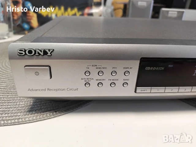 Sony    ST-SE 520, снимка 2 - Аудиосистеми - 55415634