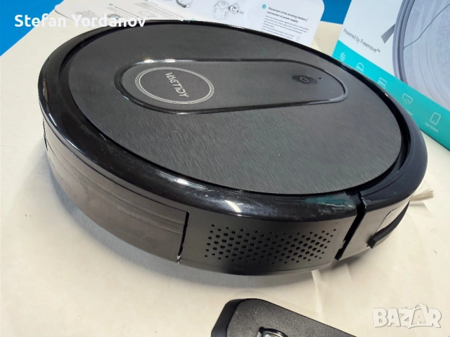 Прахосмукачка робот Lefant Robotic Vacuum Cleaner, снимка 2 - Прахосмукачки - 54623241