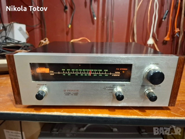 Продава се тунер Pioneer TX-500.