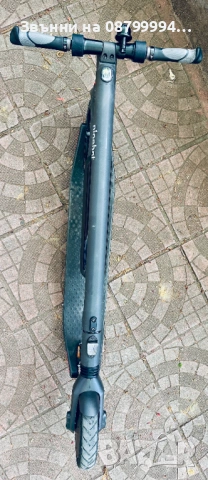 Електрическа Скутер  Тротинетка Segway E25E Ninebot  Kickscooter, снимка 6 - Велосипеди - 54610077