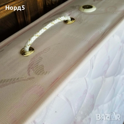 Двулицев матрак, снимка 2 - Матраци - 54138983