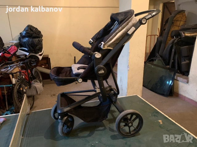 Детска количка cam 3в1 taski fashion + чанта само за 150Eur., снимка 16 - Детски колички - 55083188