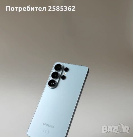 Samsung Galaxy S26 Ultra 256GB Sky Blue |Като нов | 24м. Гаранция Техномаркет, снимка 6 - Samsung - 54859829