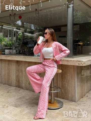 дамски екипи adidas, снимка 4 - Спортни екипи - 54623498