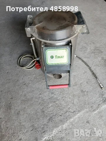 Картофобелачка fimar