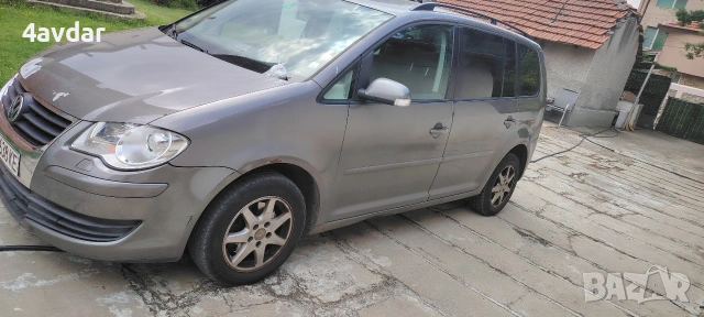 VW ТАУРАН 1.4 TSI, снимка 5 - Автомобили и джипове - 55249147