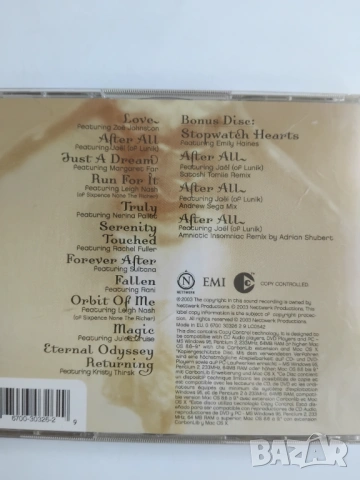 Delerium – Chimera - оригинален двоен диск музика CD1 + CD2, снимка 2 - CD дискове - 54230644