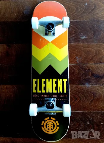 ELEMENT Професионален скейтборд скейт Professional Skateboard 