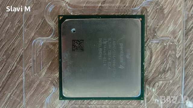 Лот от 6 процесора (Intel Pentium 4 / AMD Phenom II X4, Phenom X4, Athlon X4, Athlon), снимка 3 - Процесори - 55666918