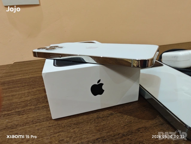 iPhone 12 pro отличен , снимка 2 - Apple iPhone - 54495970