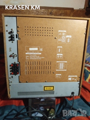Akai ac.m47, снимка 9 - Аудиосистеми - 54459931