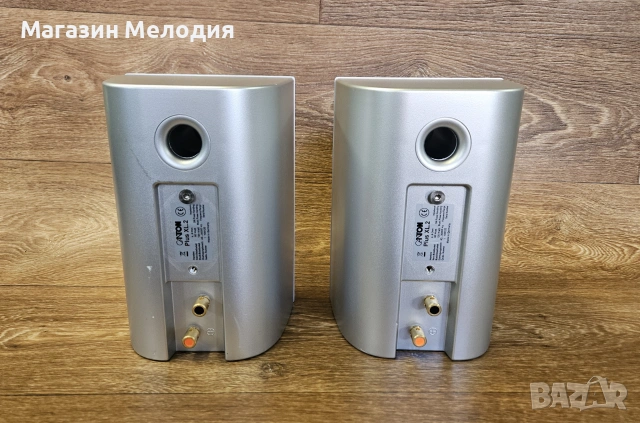 Тонколони Canton Plus XL.2 – Безкомпромисно немско инженерство и кристален Hi-Fi детайл, снимка 7 - Тонколони - 55103229