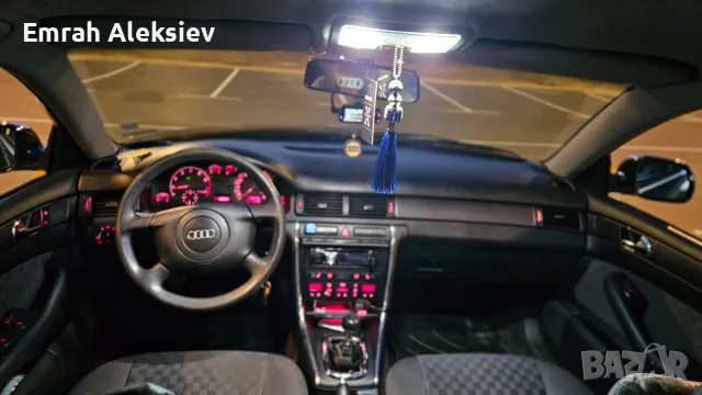 Ауди А6 Ц5 2.4 бензин/газ 165к.с., снимка 9 - Автомобили и джипове - 55365406