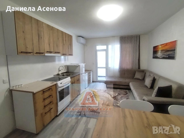 Двустаен под наем, Център!, снимка 2 - Апартаменти - 54354735