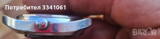 Мъжки ръчен часовник Tissot Seastar, снимка 2 - Мъжки - 55093992