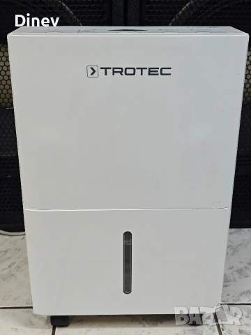 влагоабсорбатор влагоуловител  TROTEC TTK 65E