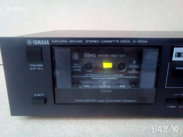 YAMAHA K - 200 a, снимка 12 - Декове - 54439443