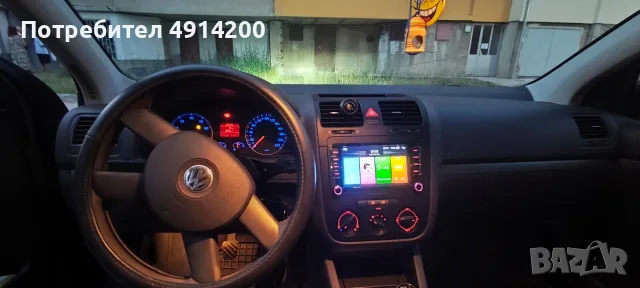 Volkswagen Golf 5, снимка 11 - Автомобили и джипове - 55607850