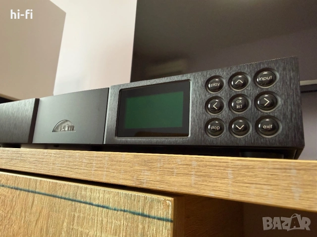 Naim ND5 XS BT Streamer / DAC, снимка 9 - Ресийвъри, усилватели, смесителни пултове - 54037708
