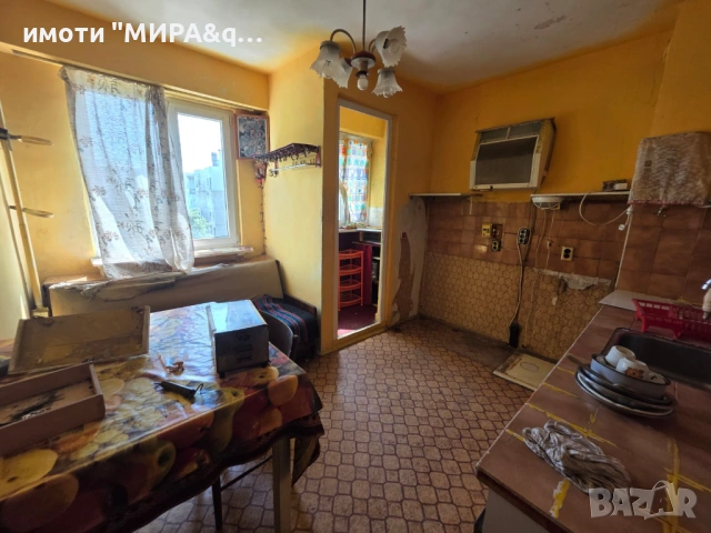 Тристаен апартамент в кв. Любен Каравелов, гр. Хасково, снимка 8 - Апартаменти - 54765801